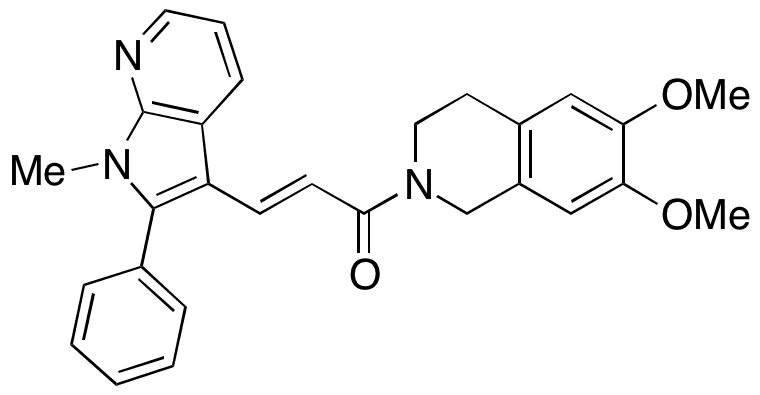 Ginkgolide J - Chemical structure and product image