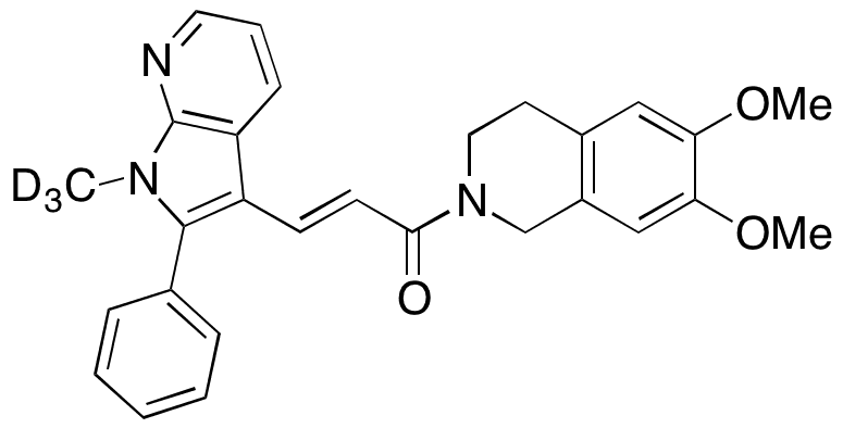 RS 16566 dihydrochloride - Chemical structure and product image