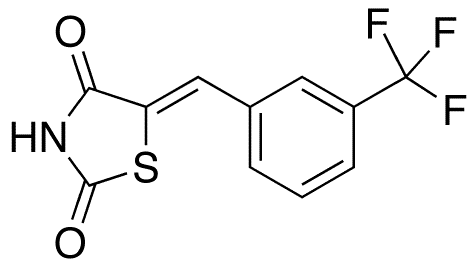 Ro 26-4550 Trifluoroacetate - Chemical structure and product image