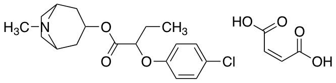 Ginsenoside Rg1 - Chemical structure and product image