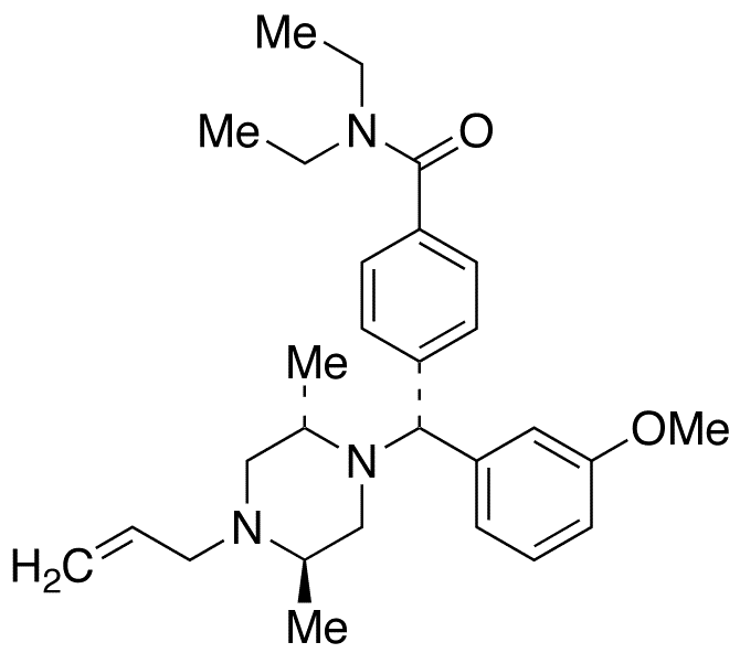 RS 100329 Hydrochloride - Chemical structure and product image