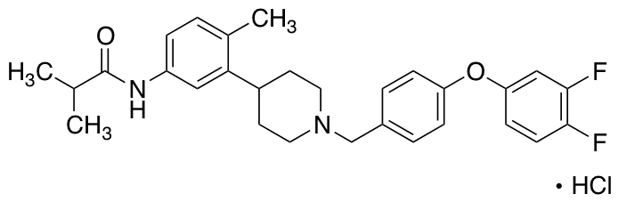 RTI-55-d3 Hydrochloride - Chemical structure and product image