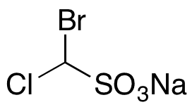 Glafenic Acid Hydrchloride Salt - Chemical structure and product image