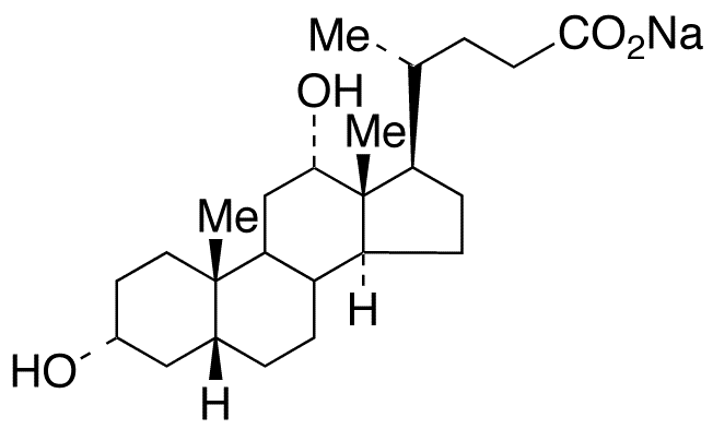 Glatiramer Acetate-Dx - Chemical structure and product image