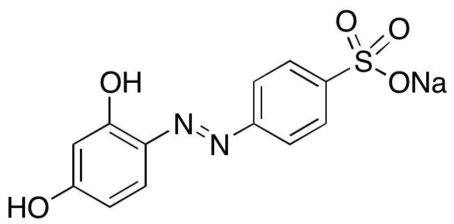 Rubrene - Chemical structure and product image