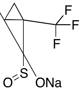 Methoxy Montelukast - Chemical structure and product image