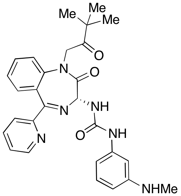 Salicylic Acid-d4 - Chemical structure and product image