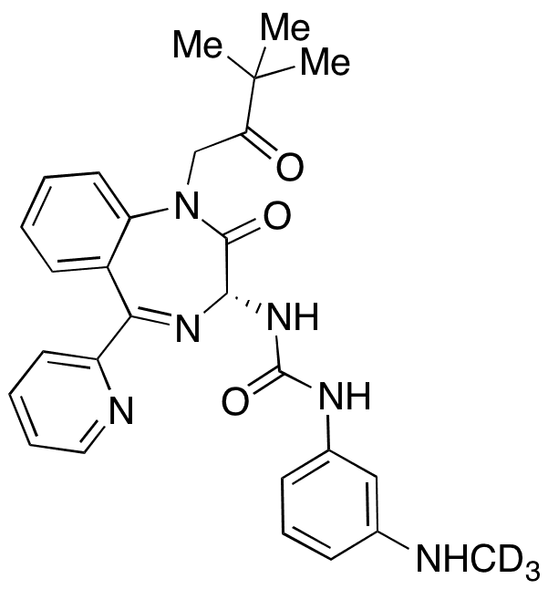 Salicylic Acid-13C6 - Chemical structure and product image