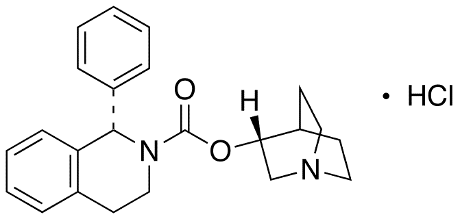 rac Salsolinol Hydrochloride - Chemical structure and product image