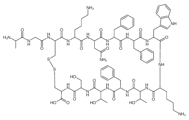 Salermide - Chemical structure and product image