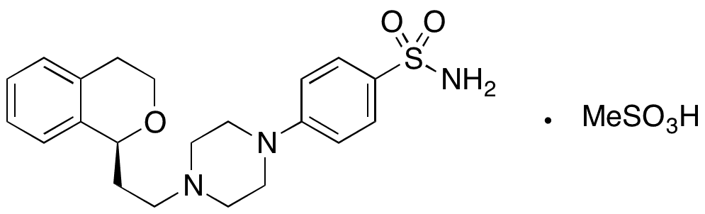 Sancycline - Chemical structure and product image