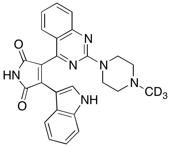 D-Glucopyranose 1,2,3,6-Tetrabenzoate - Chemical structure and product image