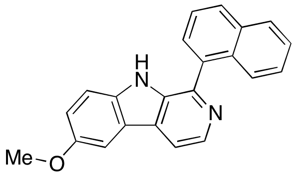 Sarafloxacin Hydrochloride - Chemical structure and product image