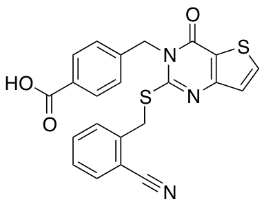 1-Butyl-4-methylpyridinium Chloride - Chemical structure and product image