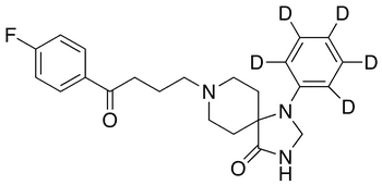 Selumetinib - Chemical structure and product image