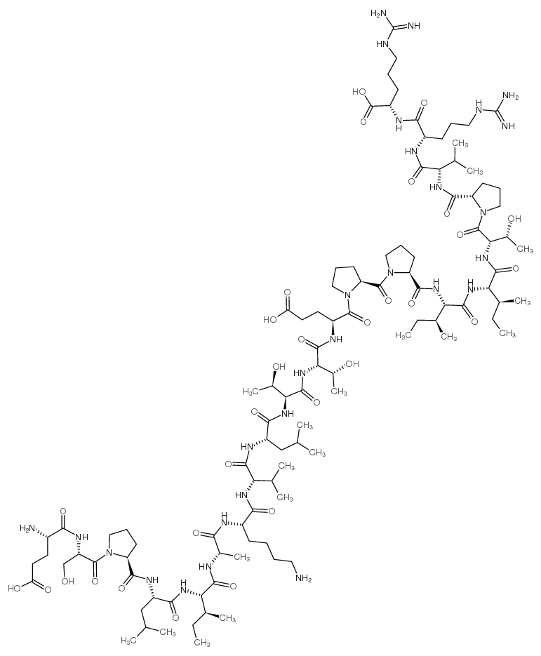 D-Serine - Chemical structure and product image
