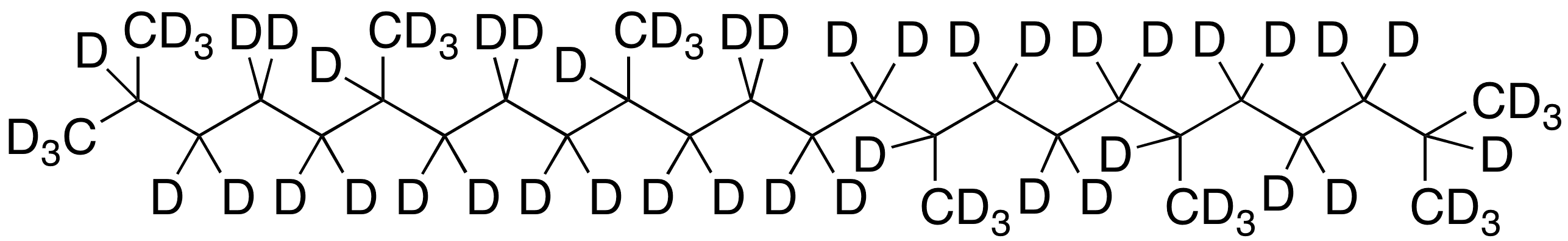D-Glucose-1-C-d - Chemical structure and product image