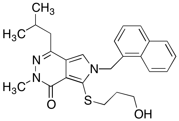 D-Glucose-4,5-13C2 - Chemical structure and product image