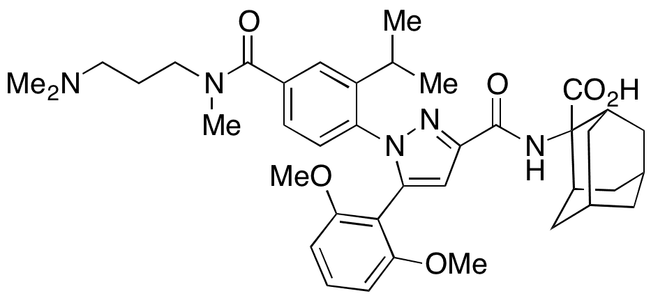 Serotonin-d4 beta-D-Glucuronide - Chemical structure and product image