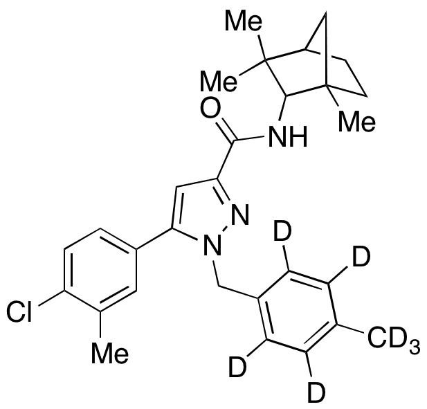 D-Glucose-4,5,6,6-d4 - Chemical structure and product image
