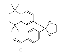 Serotonin Hydrogen Maleate - Chemical structure and product image