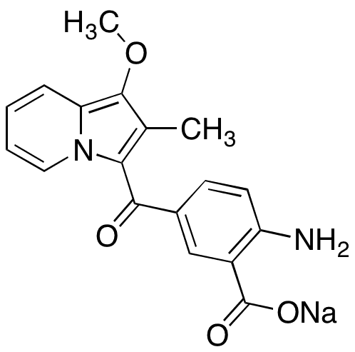 Sertaconazole-d6 - Chemical structure and product image