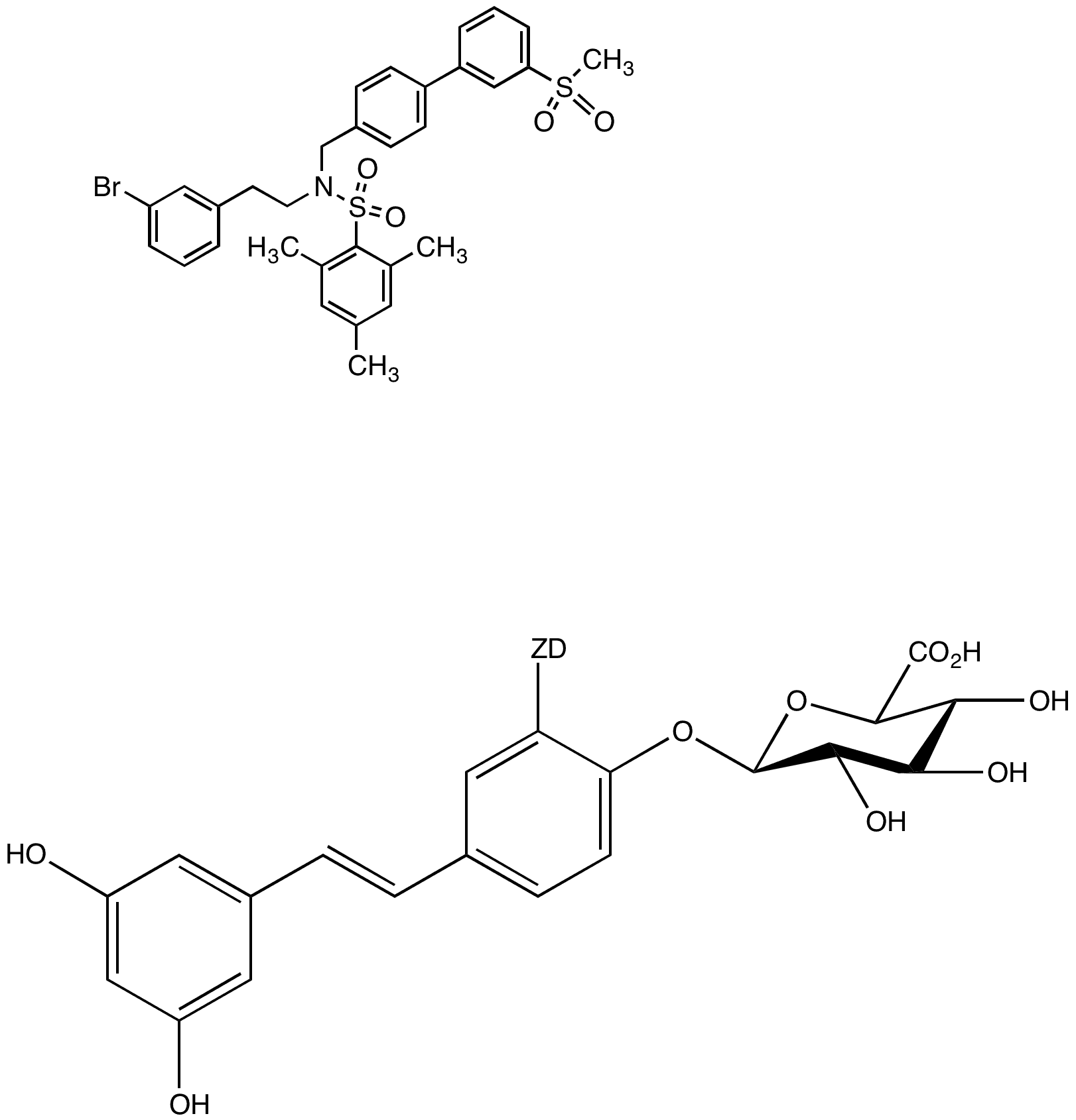 (R)-Sertaconazole - Chemical structure and product image