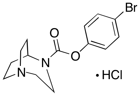 Sertindole - Chemical structure and product image