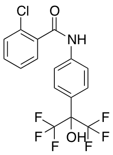 (R,R)-Sertraline - Chemical structure and product image