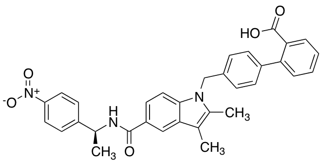 Sertraline-d6 Hydrochloride - Chemical structure and product image