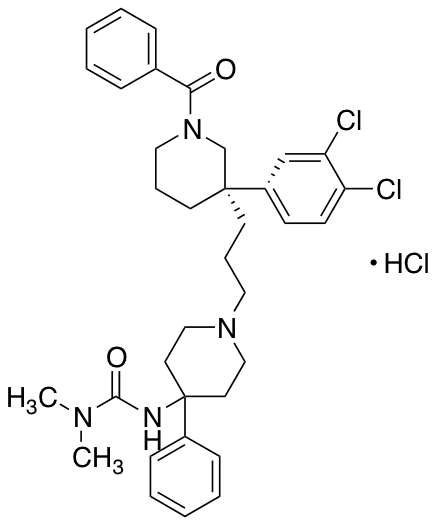 Sesamin - Chemical structure and product image