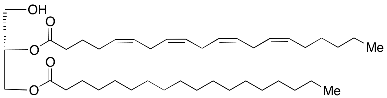 3-beta-Sialyl-N-acetyllactosamine - Chemical structure and product image