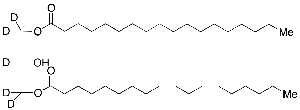 6S,7S,8aS-Glucosepane - Chemical structure and product image