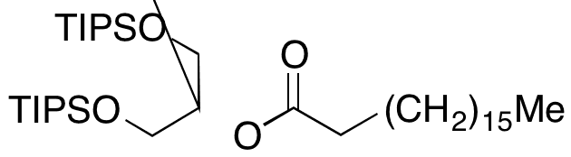 2-O-a-D-Glucopyranosyl-L-ascorbic Acid - Chemical structure and product image