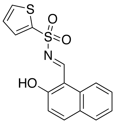 Glucose-1-phosphate Disodium Salt - Chemical structure and product image