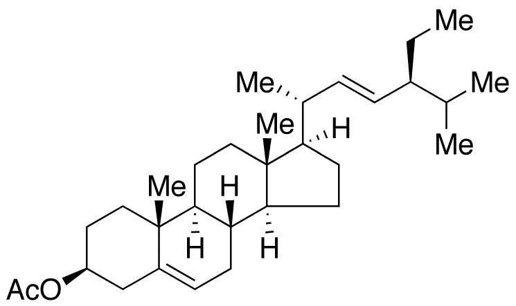 beta-Glucosylglycerol 2,3,4,6-Tetraacetate - Chemical structure and product image