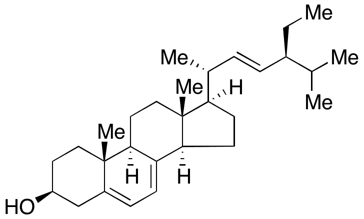 D-Glucuronic Acid - Chemical structure and product image