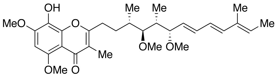 Glucotropaeolin - Chemical structure and product image