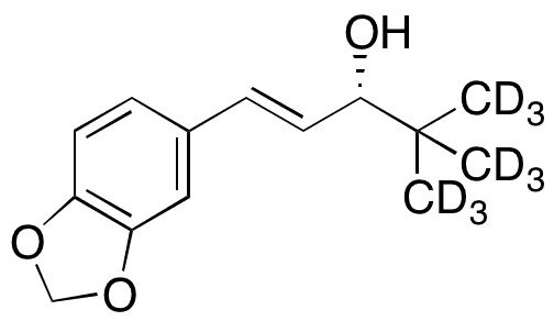 1,3:1,4-b-Glucotetraose (B) - Chemical structure and product image