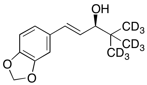 Silodosin Methyl Ester - Chemical structure and product image