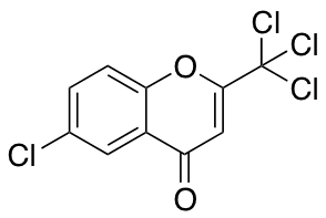 Silybin B - Chemical structure and product image
