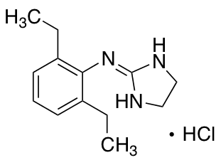 Silybin B-d3 - Chemical structure and product image