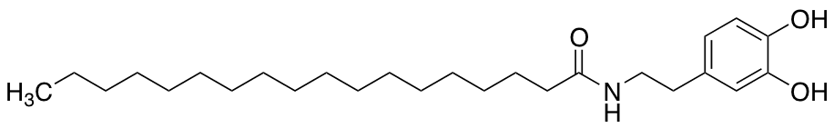 Silybin - Chemical structure and product image