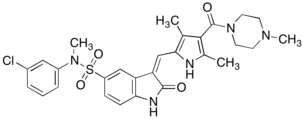 Sitagliptin Triazecine Analog - Chemical structure and product image