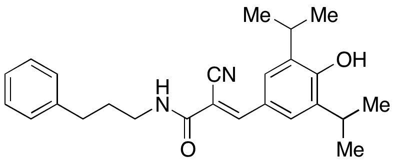Sitagliptin Triazecine Analog-D4 - Chemical structure and product image