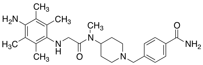 L-Glutamic Acid 5-tert-Butyl Ester - Chemical structure and product image