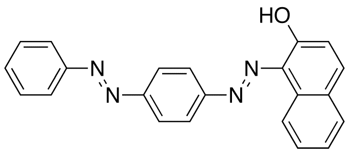 beta-Sitosteryl Ferulate - Chemical structure and product image