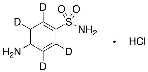 Sodium Acetate-d3 - Chemical structure and product image