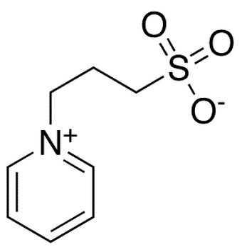 1-(3-Sulfopropyl)pyridinium Inner Salt - Chemical structure and product image