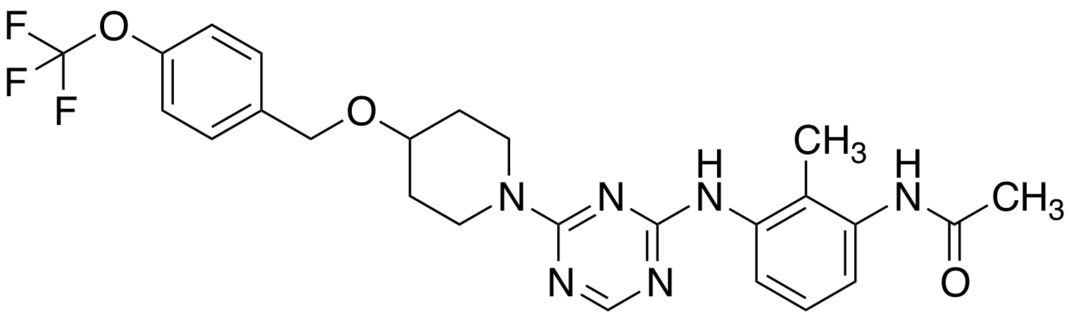 (Â±)-N-Methyldesethylreboxetine - Chemical structure and product image